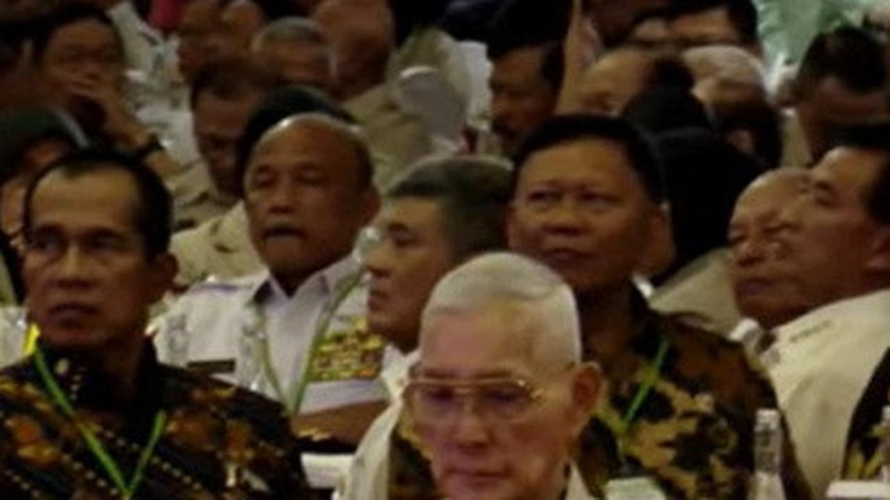 halalbihalal purnawirawan TNI AD