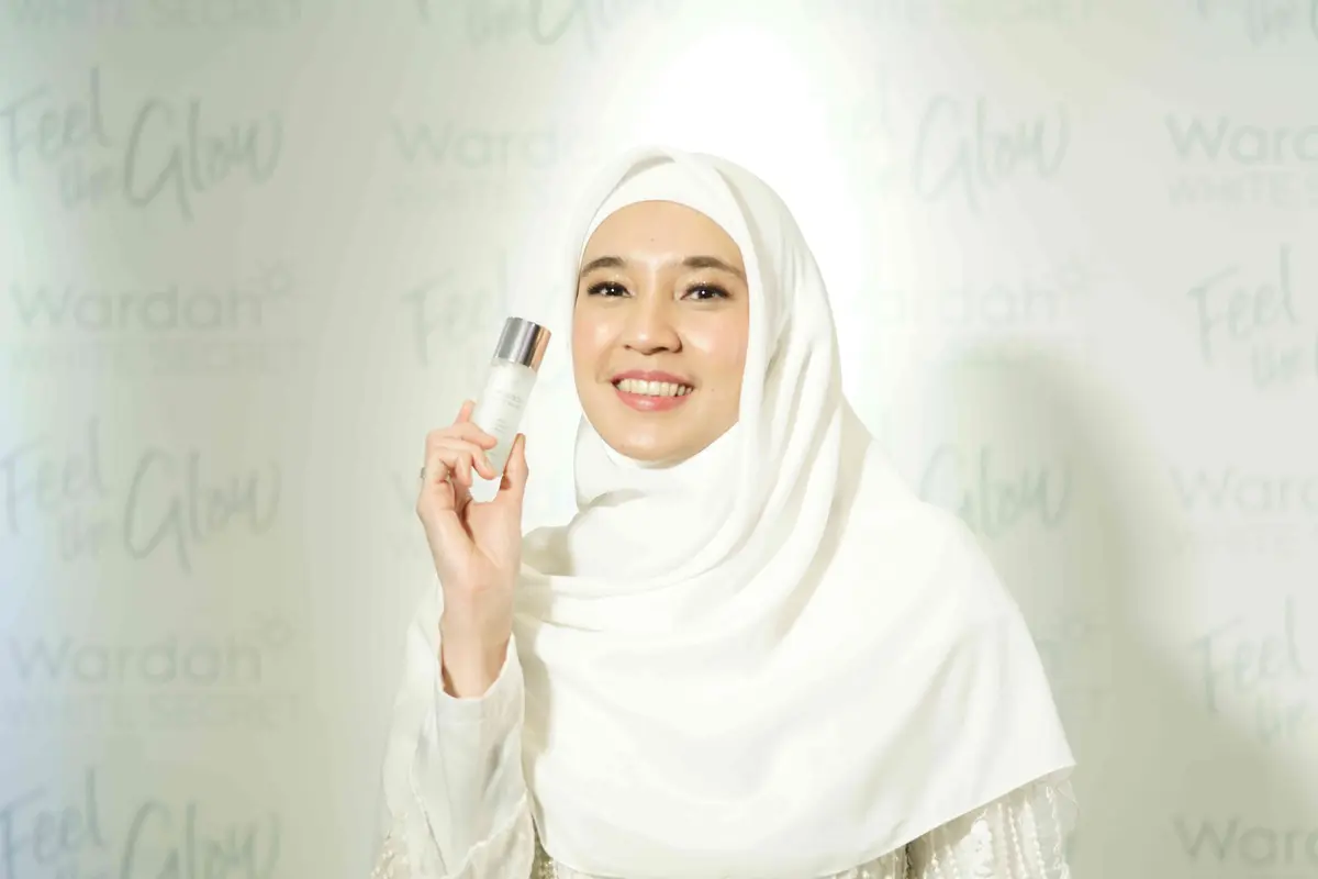 Dhini Aminarti Brand Ambassador Wardah