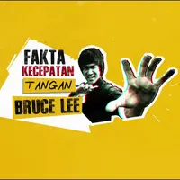 Kecepatan tangan Bruce Lee ternyata mengalahkan teknologi film saat itu. Simak kompilasi faktanya hanya di Bintang.com