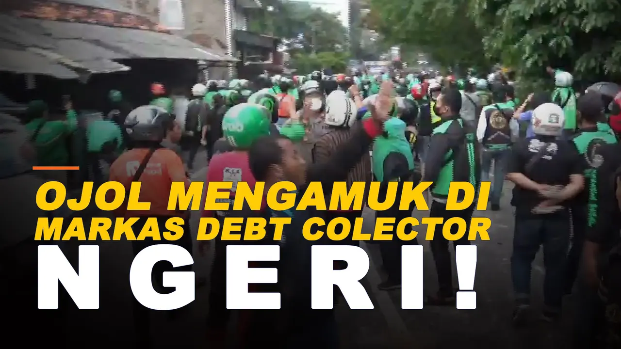 ojol ngamuk