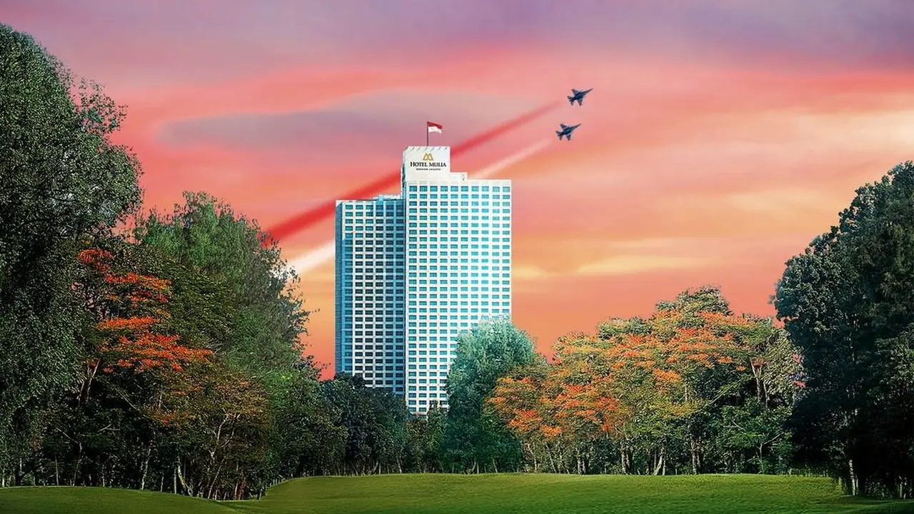 Hotel Mulia Senayan Jakarta