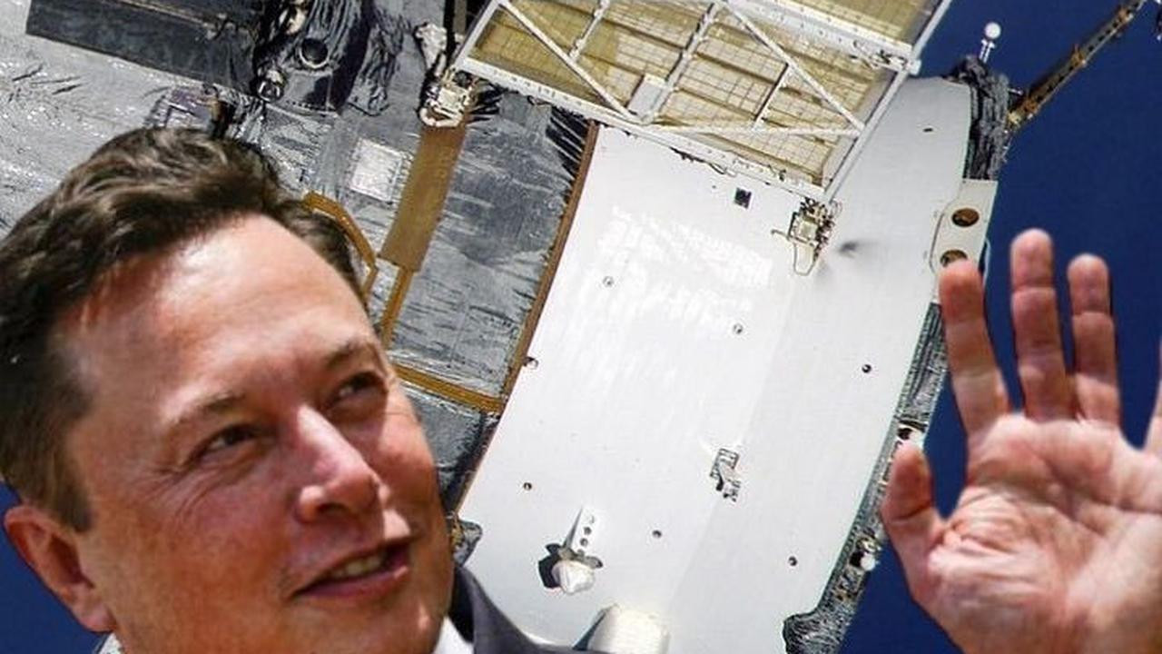 Operator Seluler Was-Was Pemerintah Kasih Karpet Merah Satelit Starlink Elon Musk