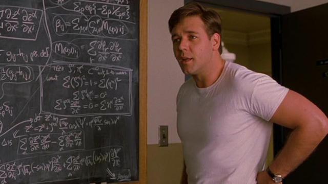 A Beautiful Mind (2001)