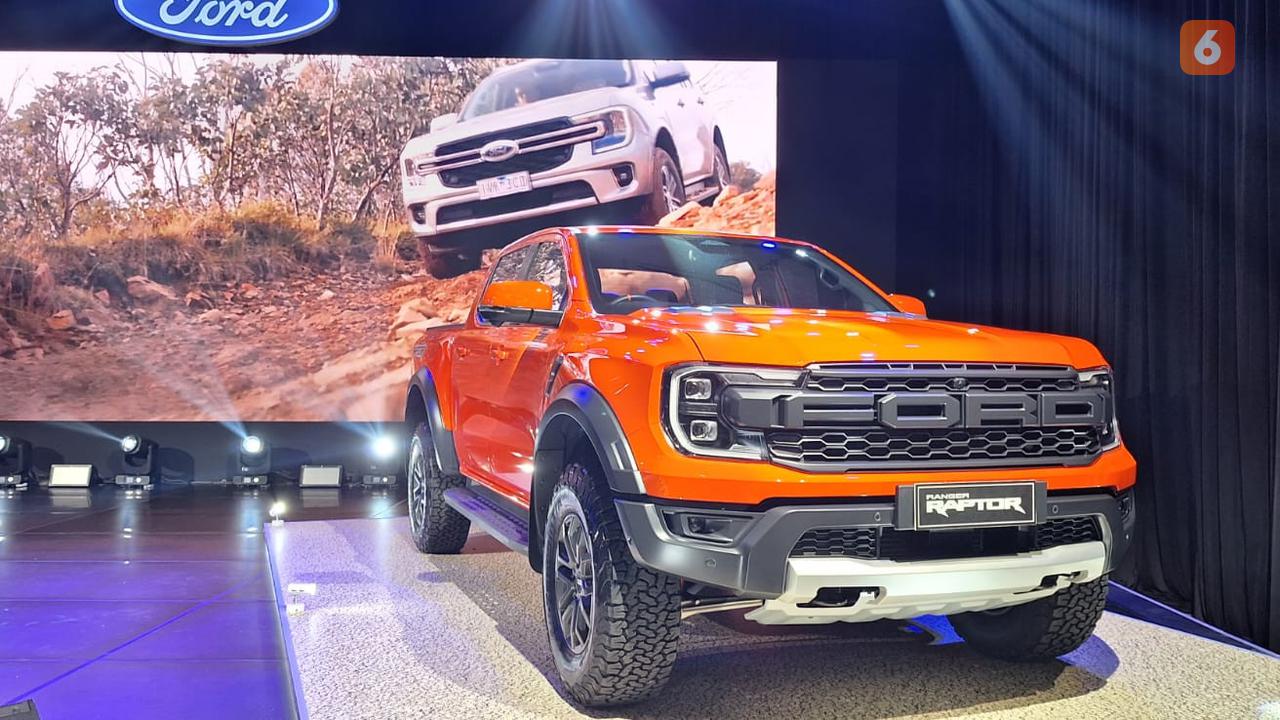 Ford Everest dan Ranger Generasi Baru Resmi Meluncur di Indonesia, Harga Mulai Rp 481 Juta