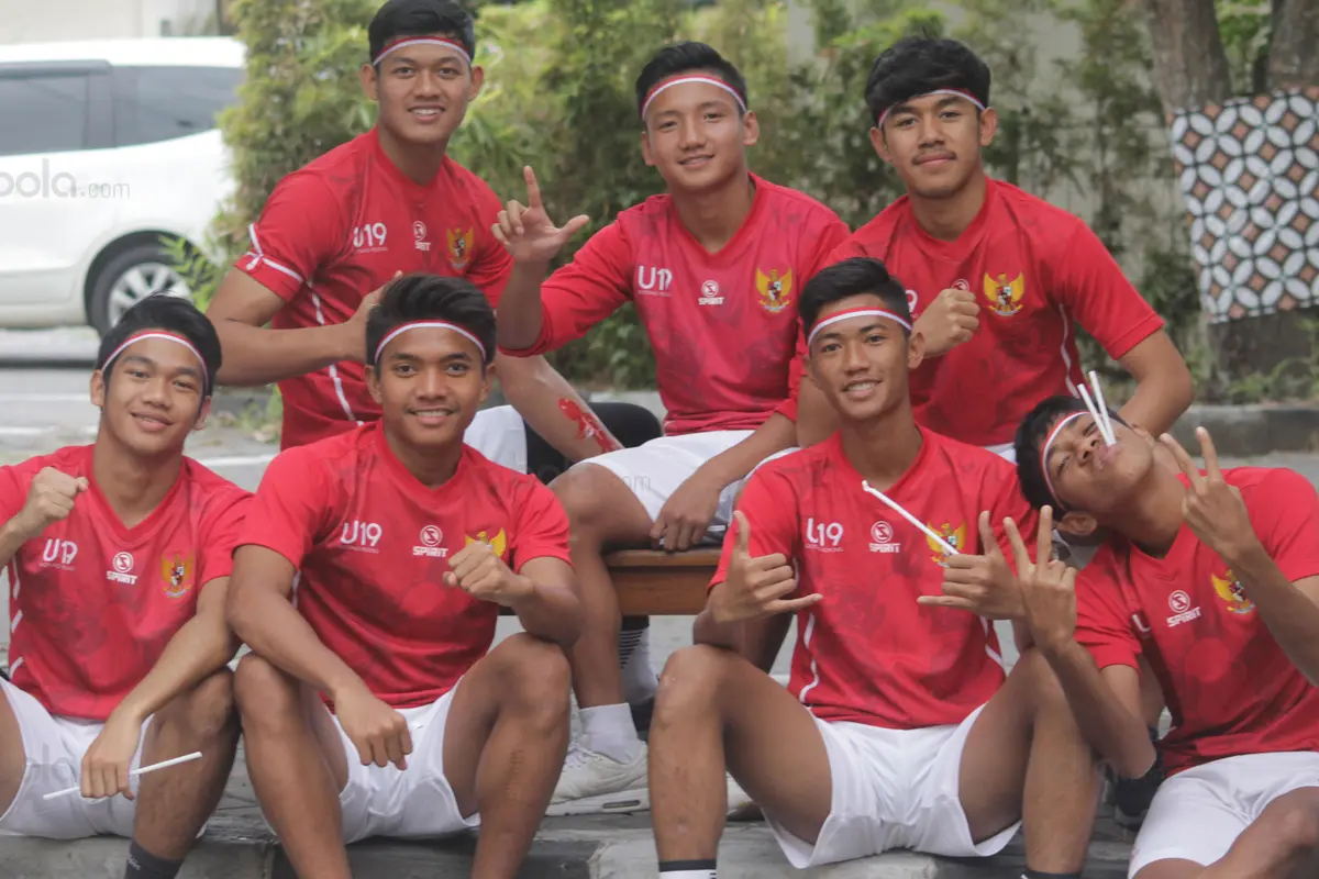 Timnas U-19 Indonesia