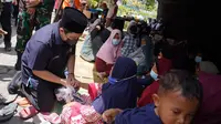 Erick Thohir Minta BUMN Jamin Kebutuhan Korban Erupsi Gunung Semeru