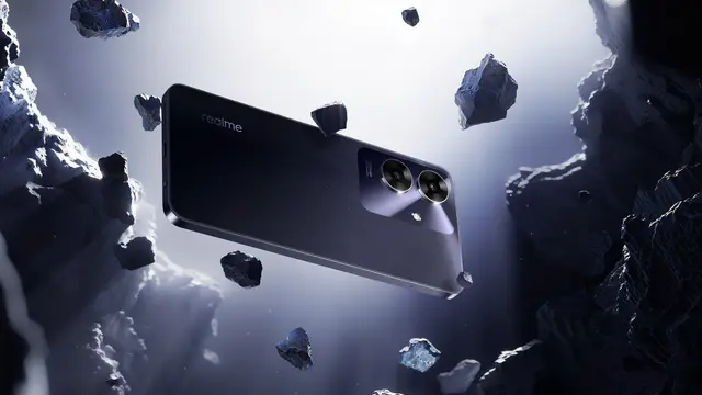 Realme Note 60