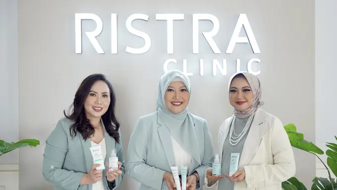 Eksis Lebih dari 40 Tahun, Ristra Clinic Konsisten Atasi Masalah Kulit dari Generasi ke Generasi