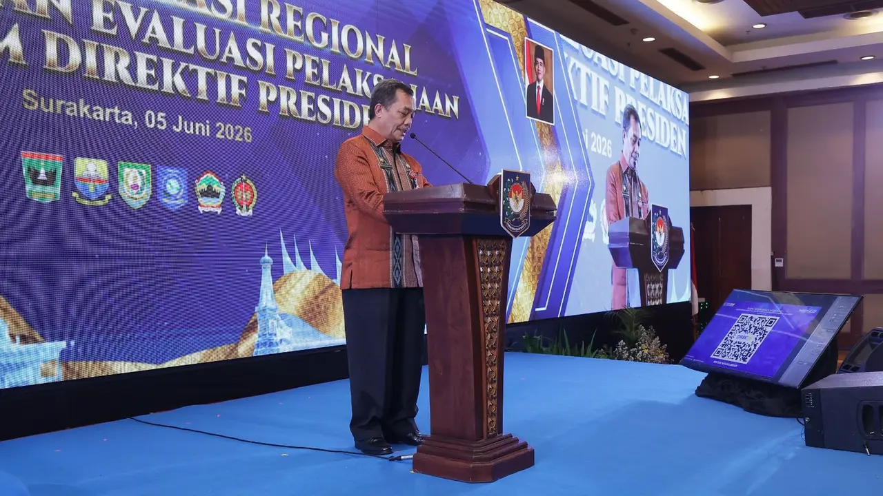 Kepala Badan Strategi Kebijakan Dalam Negeri (BSKDN) Kementerian Dalam Negeri (Kemendagri), Yusharto Huntoyungoi (Istimewa)