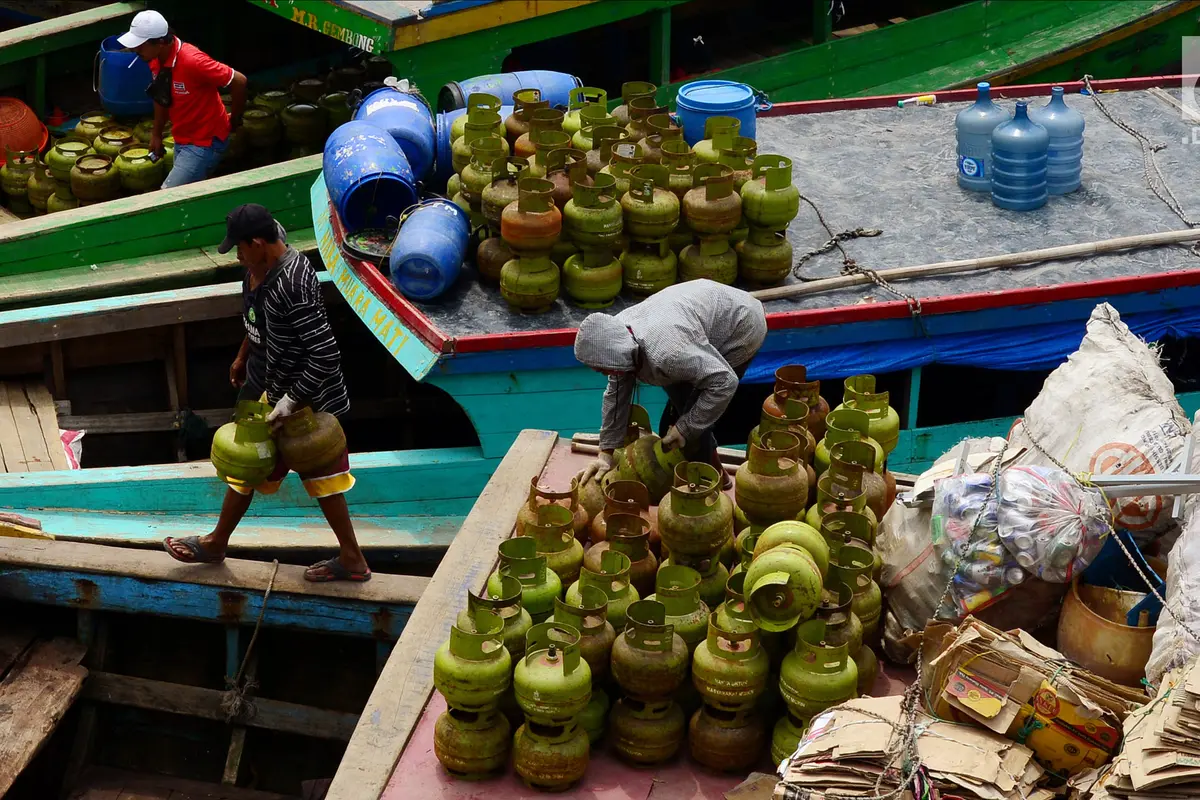 Masuki Bulan Ramadan, Permintaan Elpiji 3 Kg Terus Melonjak