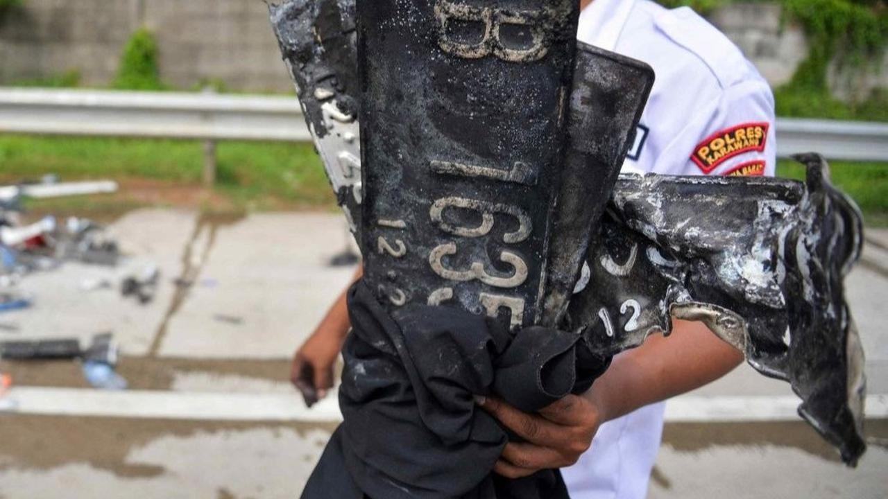 Setelah jenazah Najwa Ghefira teridentifikasi, masih ada 11 jenazah lain yang masih dalam proses pengecekan DVI melalui metode post mortem dan antemortem. T<br>