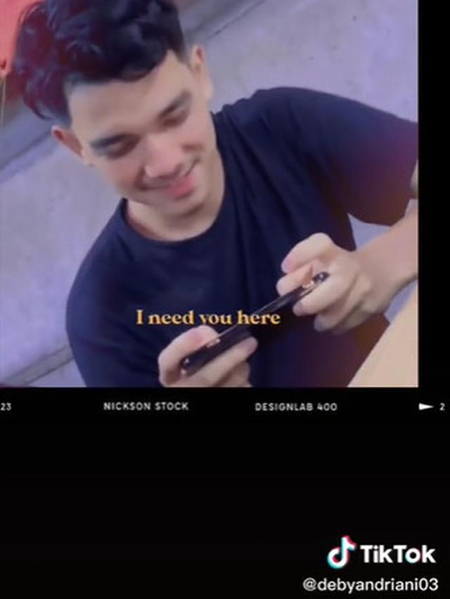 Viral Penjual Ayam Geprek Ini Mirip Stefan William, Bikin Salah Fokus