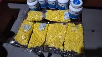 Obat Keras Ilegal Marak Beredar di Manado