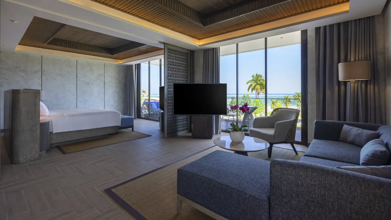 Pullman Lombok Mandalika Beach Resort
