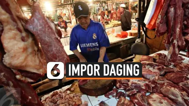 Aksi mogok para pedagang daging se-Jabodetabek disikapi oleh Kementrian Perdagangan dengan merencanakan impor daging beku. Daging beku yang dinilai lebih murah diharapkan dapat mengatasi krisis pasokan daging.