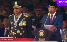 Pesan Jokowi ke TNI jelang Pelantikan Presiden & Pilkada Serentak: Jangan Ada Riak Ganggu Keamanan Negara