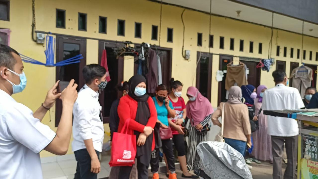 Kemnaker Gagalkan Pengiriman 11 Pekerja Migran Ilegal
