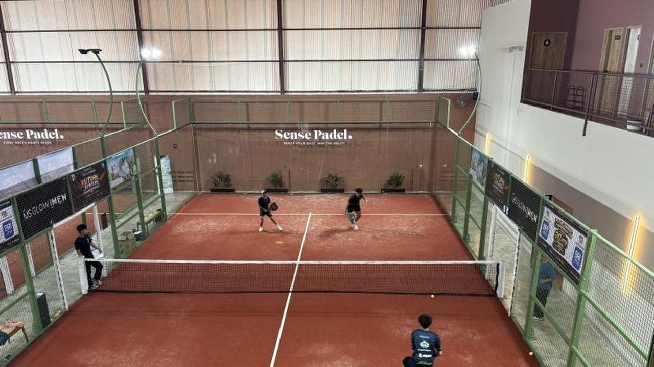 MS GLOW FOR MEN Junior Championships 2026: Ajang Regenerasi Padel Nasional di Jakarta