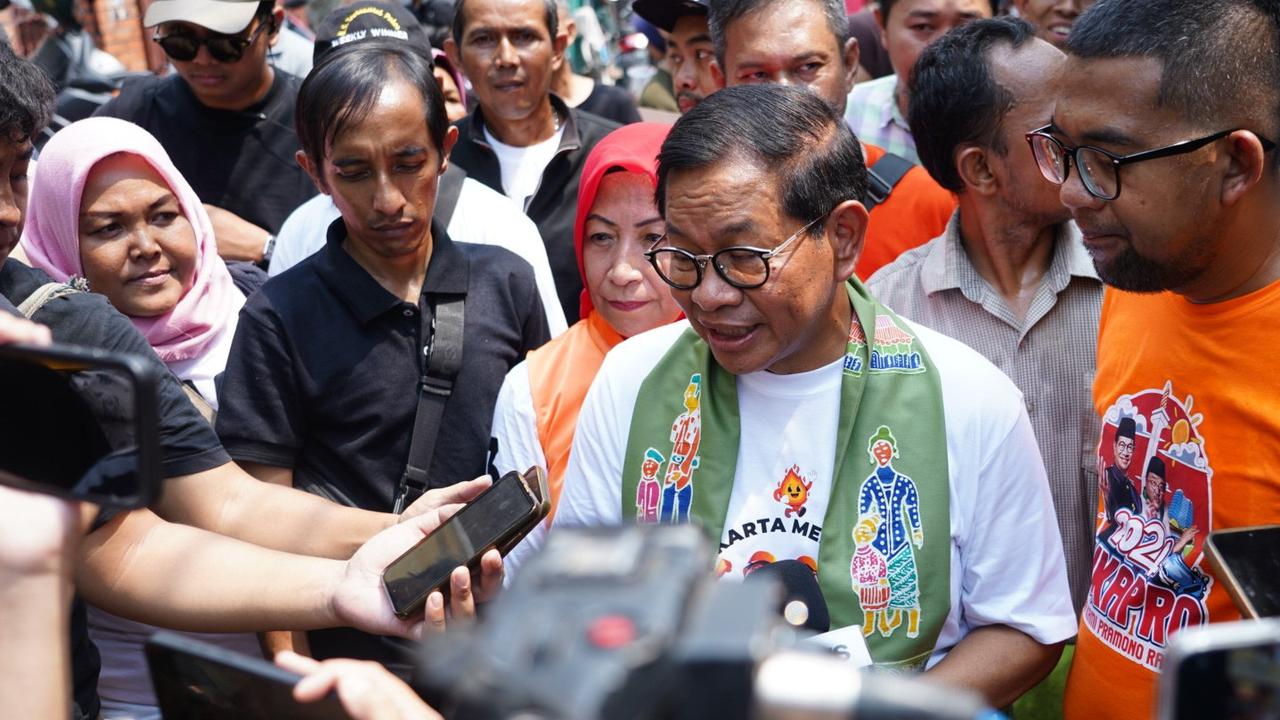 Survei LSI Terbaru, Pramono-Rano Unggul 41,6 Persen, Salip Ridwan-Suswono 37,4 Persen