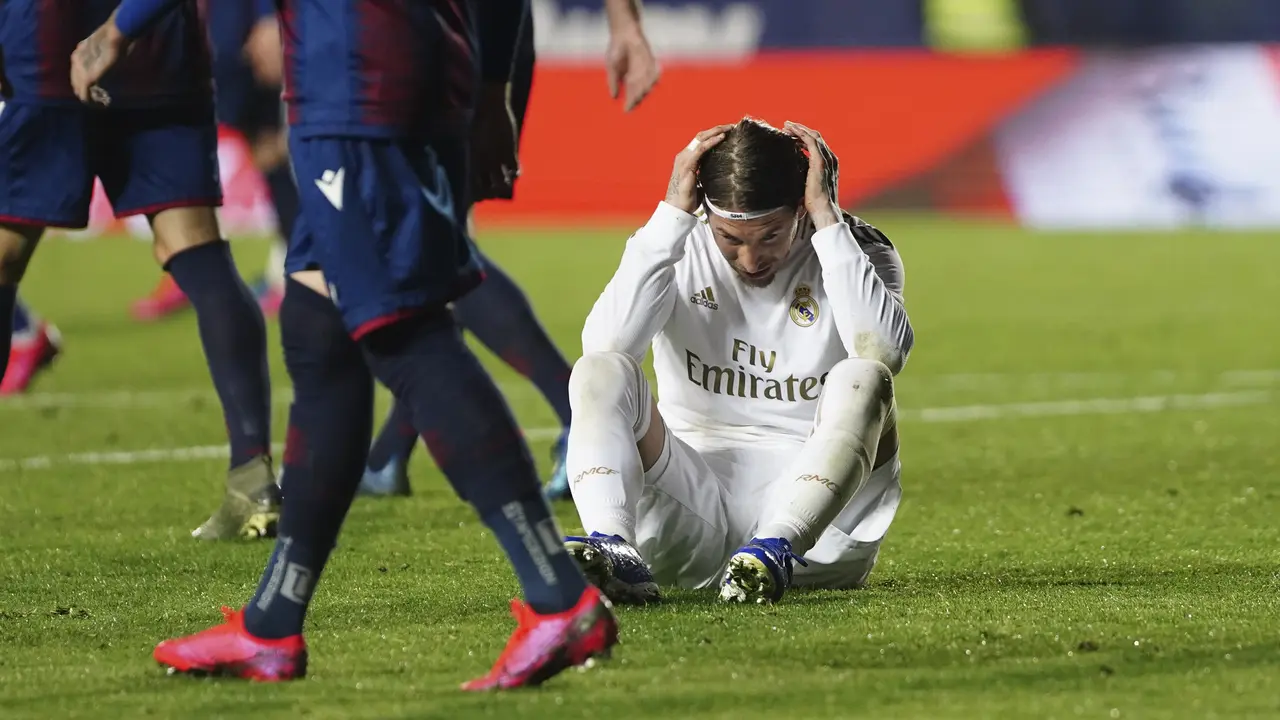 Sergio Ramos - Real Madrid