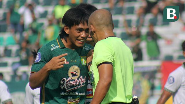 Gelandang Persebaya, Ripal Wahyudi