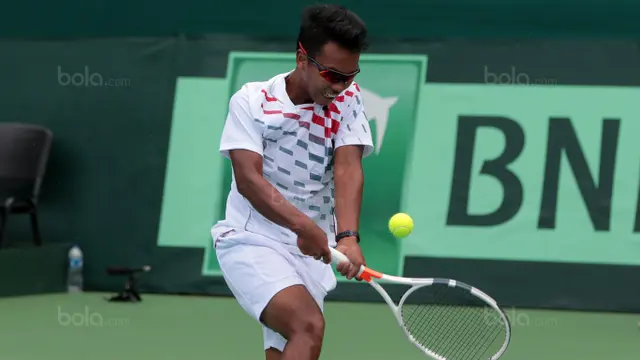 Piala Davis 2018, Tenis Indonesia, Tenis Filipina