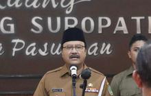 Lantik Pejabat Tinggi Pratama dan Pengawas di Pemkot Pasuruan, Ini Pesan Gus Ipul
