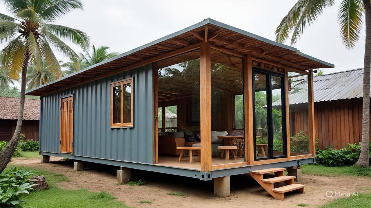 Top 3 Islami: Pilihan Desain Rumah Modern Kontemporer Budget Rp30-50 Juta