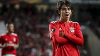 Pemain Benfica, Joao Felix. (AFP/Carlos Costa)