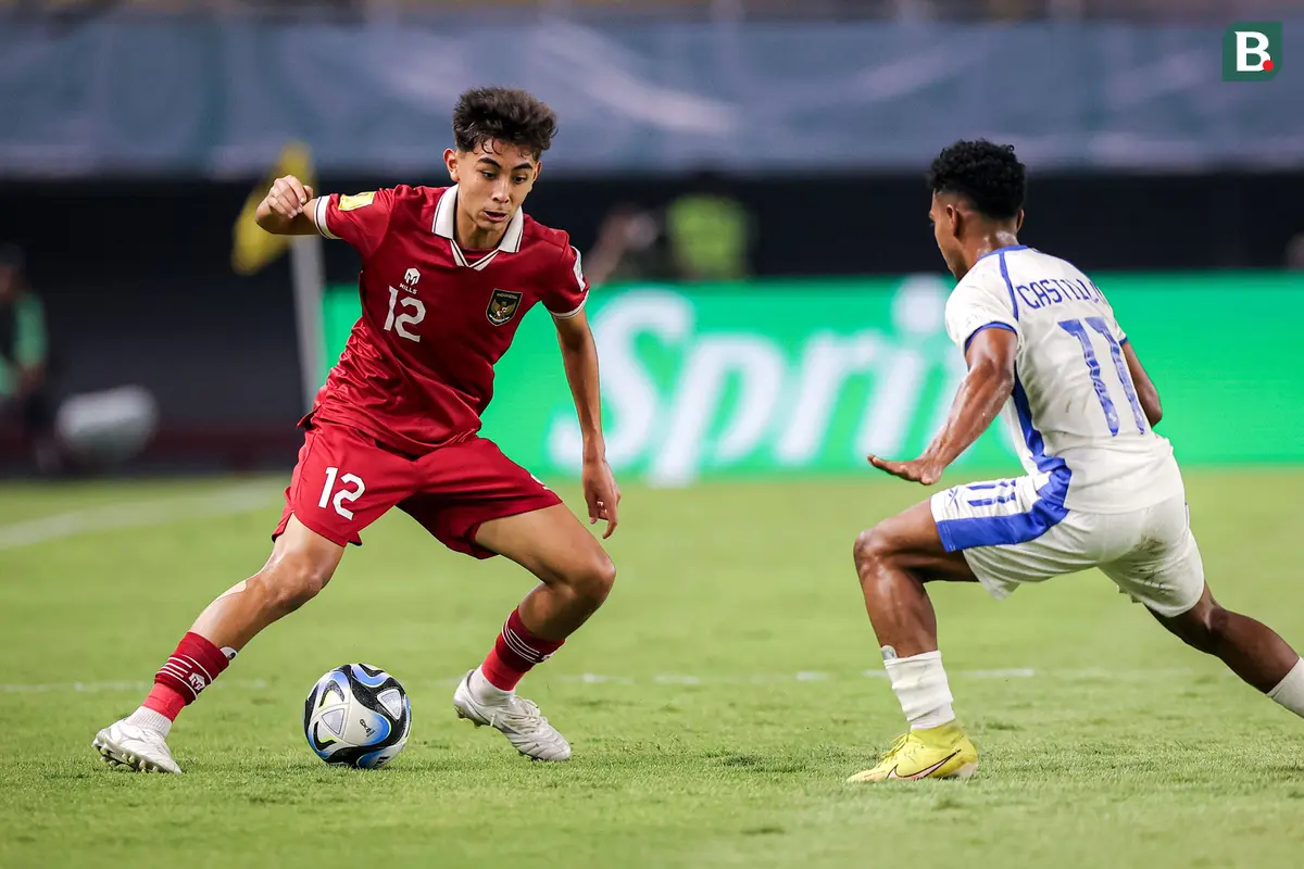 Timnas Indonesia U-17 vs Timnas Panama U-17: Grup A Piala Dunia U-17 2023