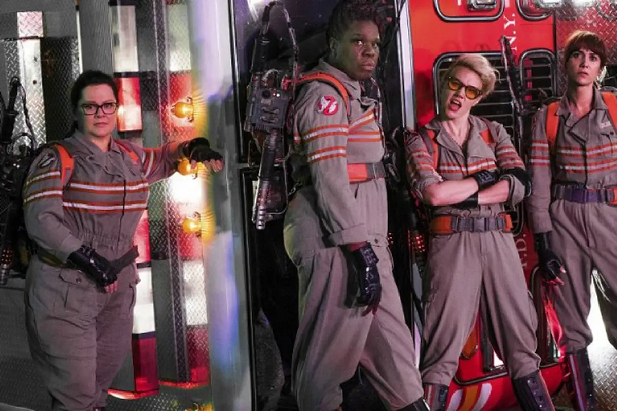 [Bintang] Ghostbusters