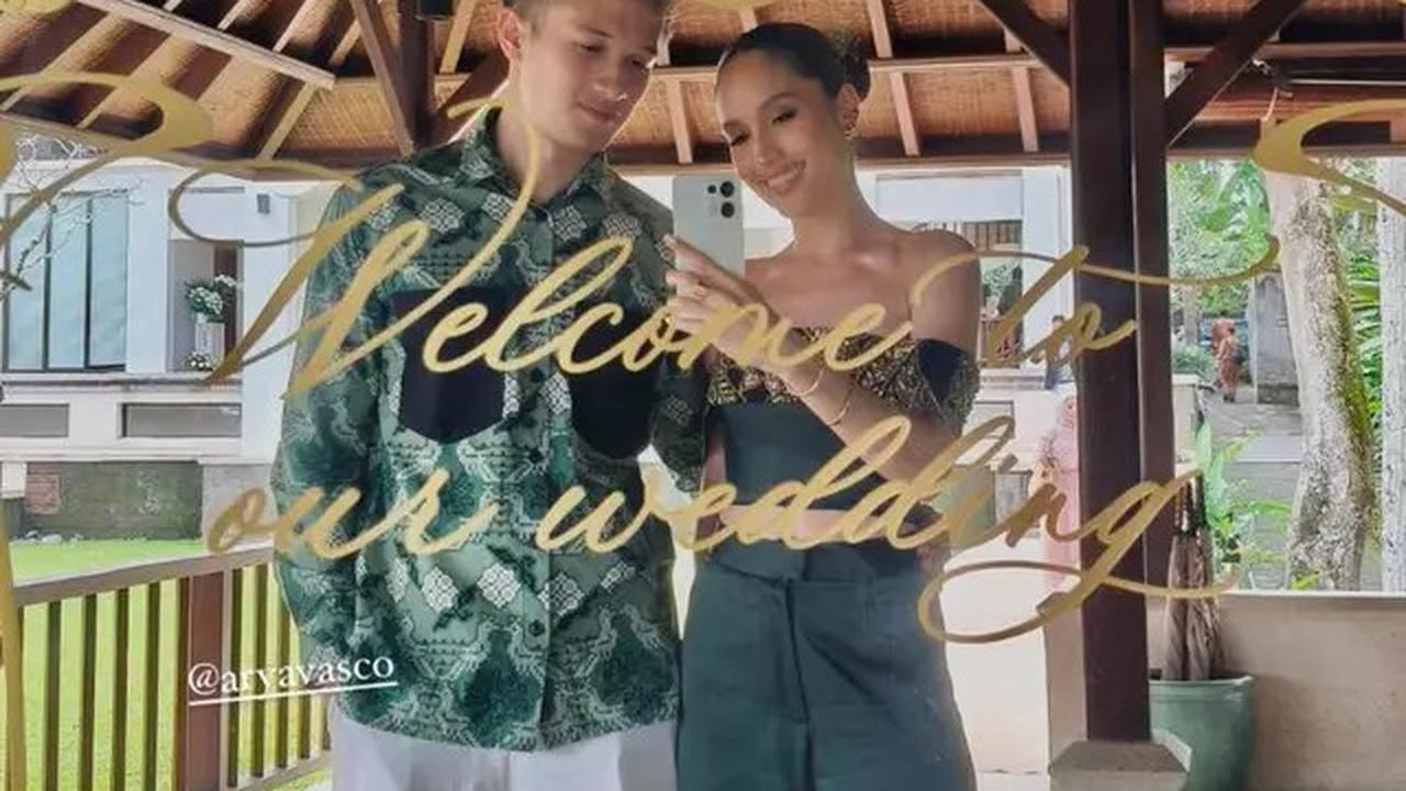 8 Gaya Tamu Artis di Pernikahan Maxime Bouttier dan Luna Maya, dari Nagita Slavina hingga Cinta Laura Kompak Tampil Serba Hijau