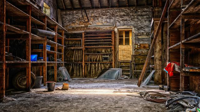 Persiapkan tempat untuk beternak