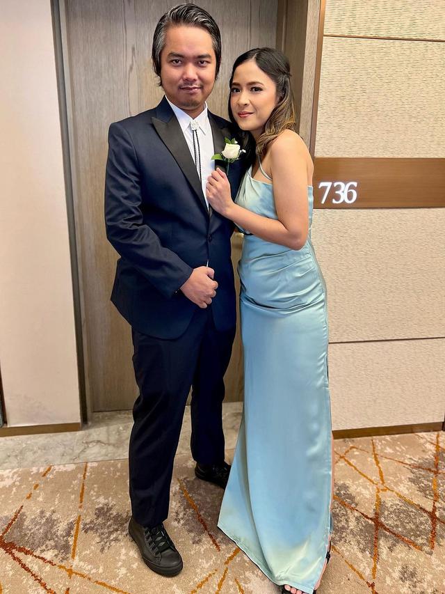 Angelina Ci kekasih Dodit Mulyanto