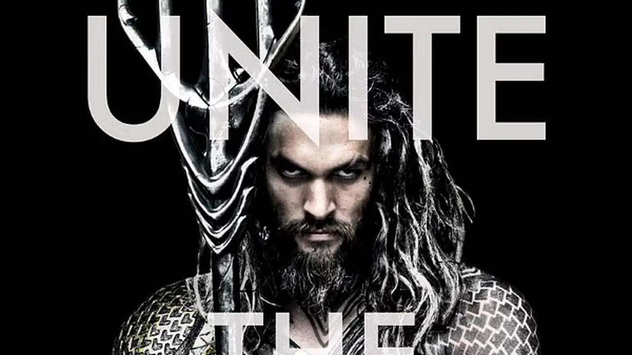 Tampilan Aquaman Versi Layar Lebar Dipamerkan