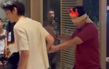 6 Potret Seru Ulang Tahun ke-51 Andre Taulany, Dihadiri Anak dan Rekan Artis