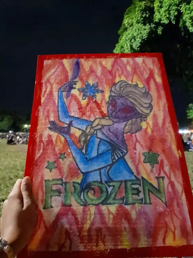 8 Potret Nyeleneh Orang Mewarnai Gambar Ini Hasilnya Di Luar Nalar