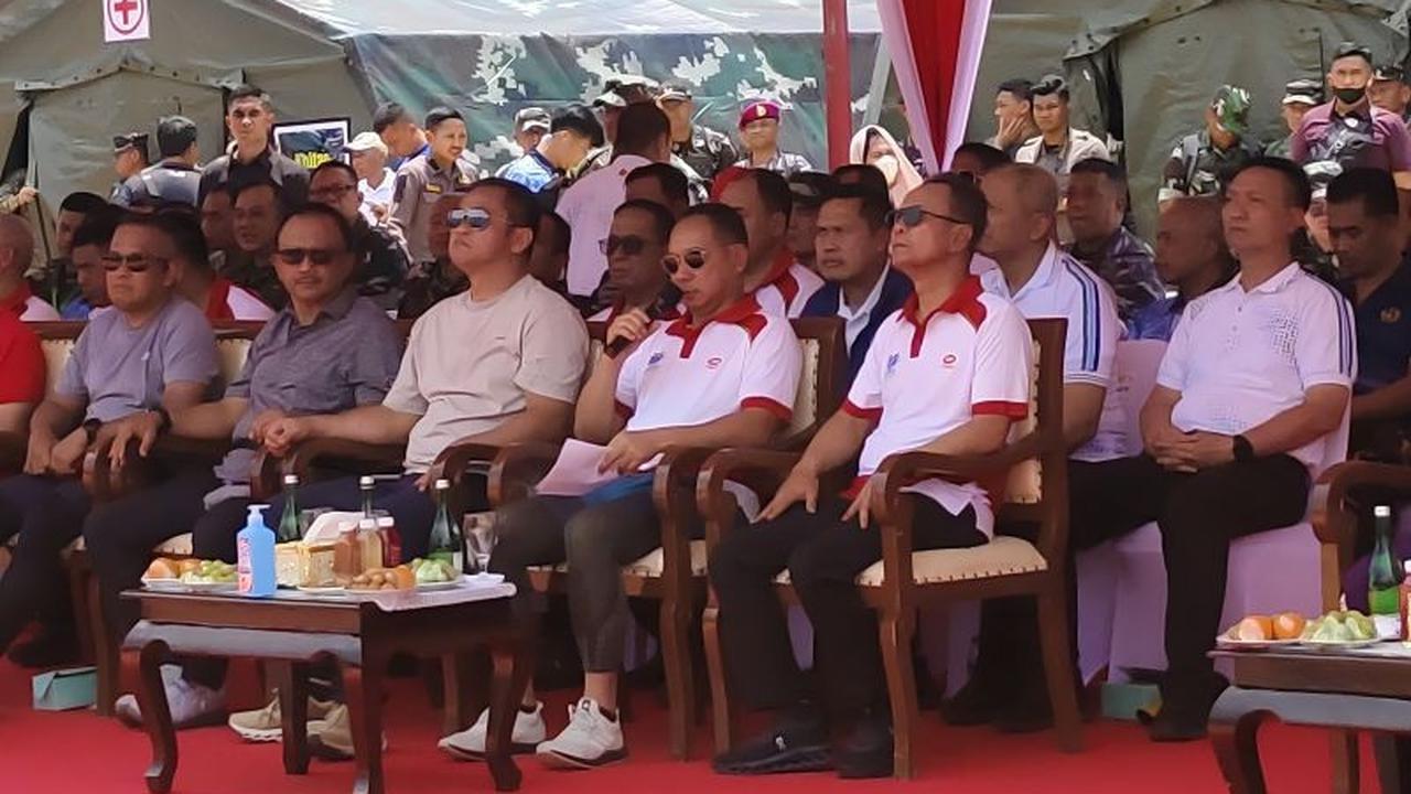 Jenderal Agus Subiyanto Apresiasi Bantuan Kemanusiaan TNI untuk Palestina: 1.669 Pasien Dirawat Dekat Gaza