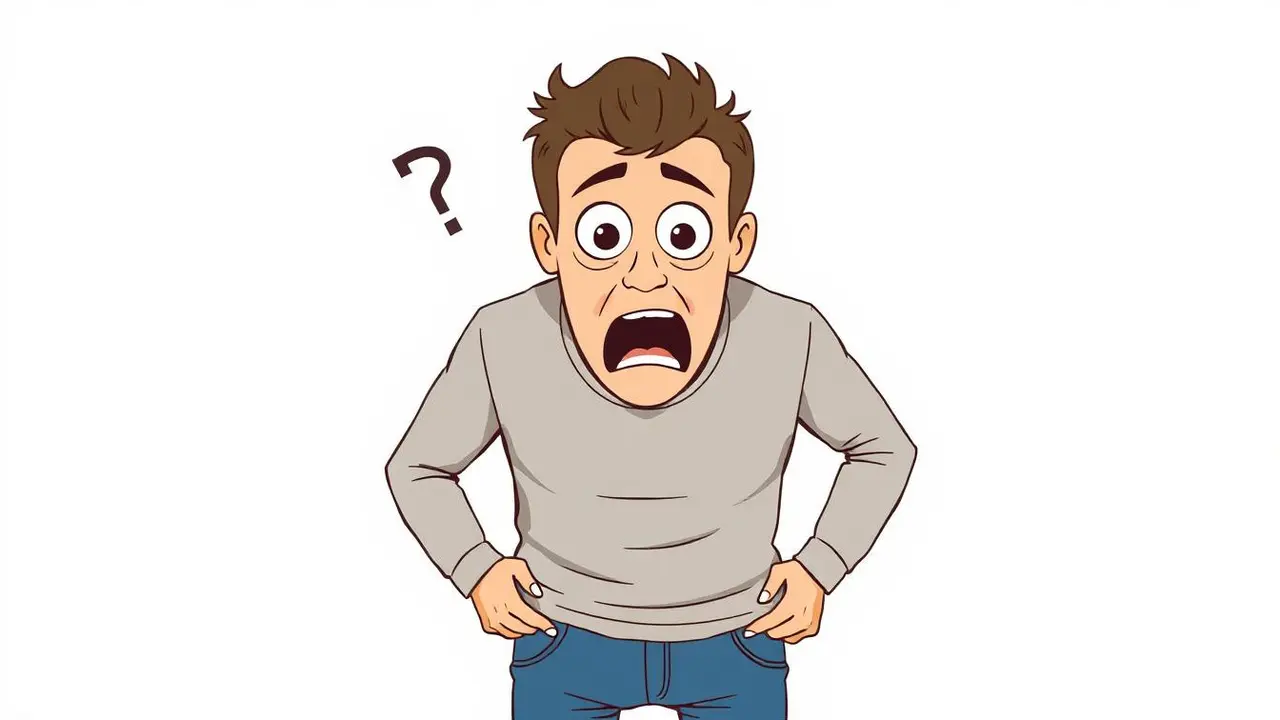 Gatal di kemaluan mungkin lebih dari sekadar ketidaknyamanan. Ini merupakan sinyal dari tubuh untuk menandakan adanya diabetes tipe 2. (Ilustrasi by AI)