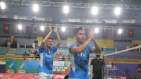 Pramudya Kusumawardana/Yeremia Erich Yoche Yacob Rambitan jadi harapan Indonesia untuk meraih titel juara pada ajang Kejuaraan Bulutangkis Asia 2022. (Istimewa)
 
 