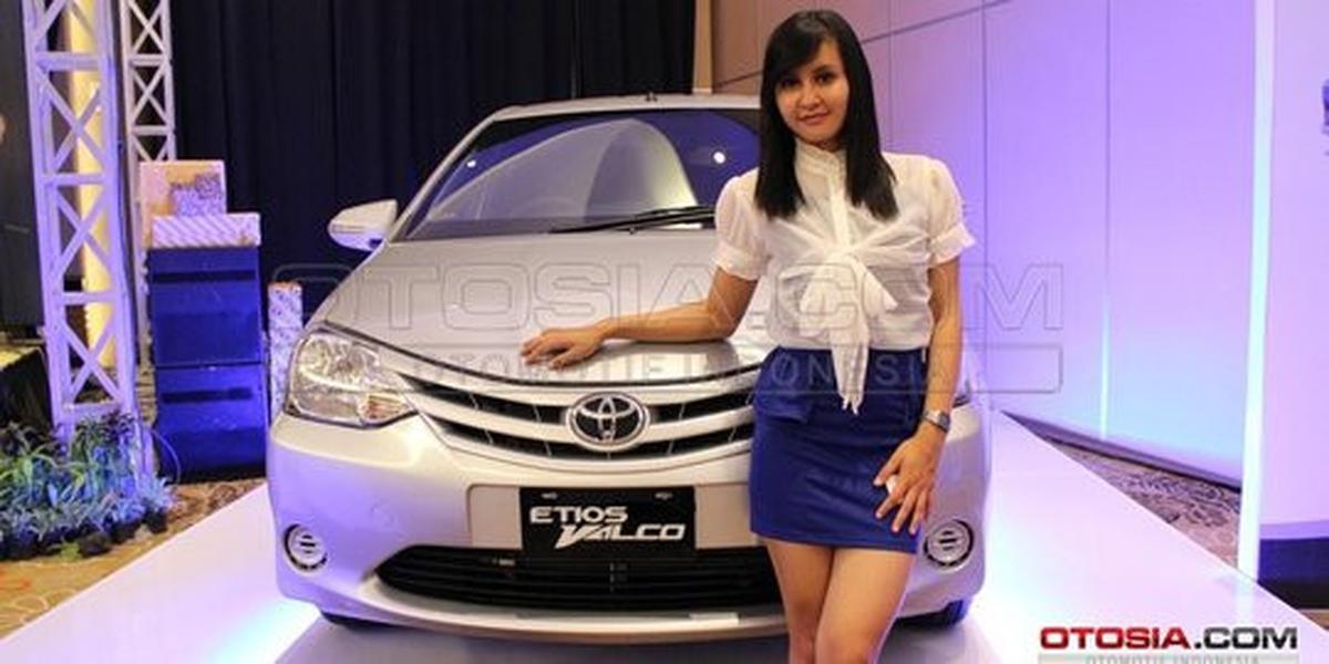 Toyota Etios Valco