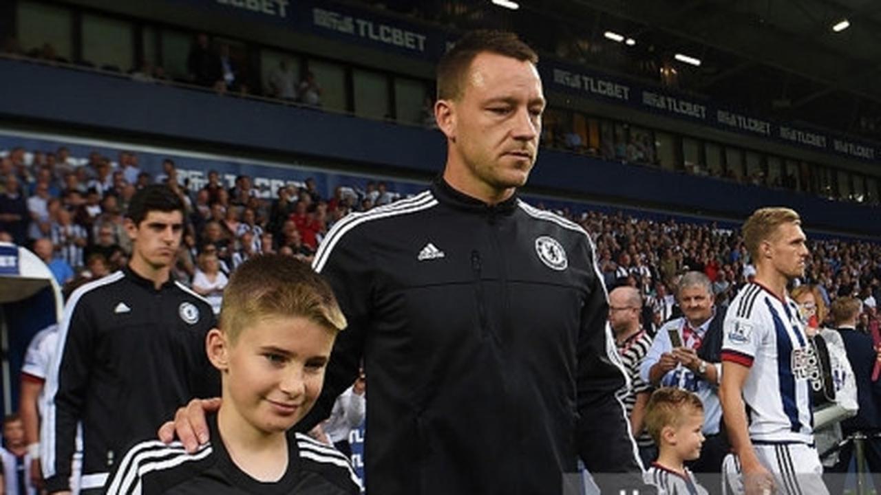 Chelsea bangkit, Terry pecahkan rekor baru