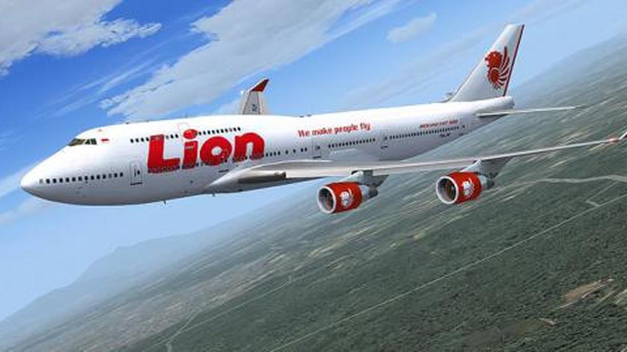 Sistem radar mati, dua pesawat Lion Air hampir tabrakan