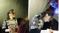 Ada Penampakan Hantu Michael Jackson dalam Foto Ini?