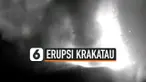 erupsi krakatau