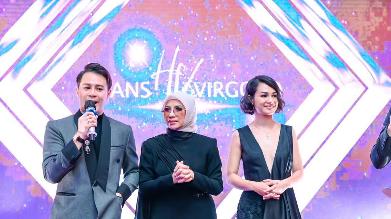 Andien tampil sebagai narasumber sekaligus menyumbangkan suara emasnya di acara social gathering Devya Dental X Hans Virgoro.