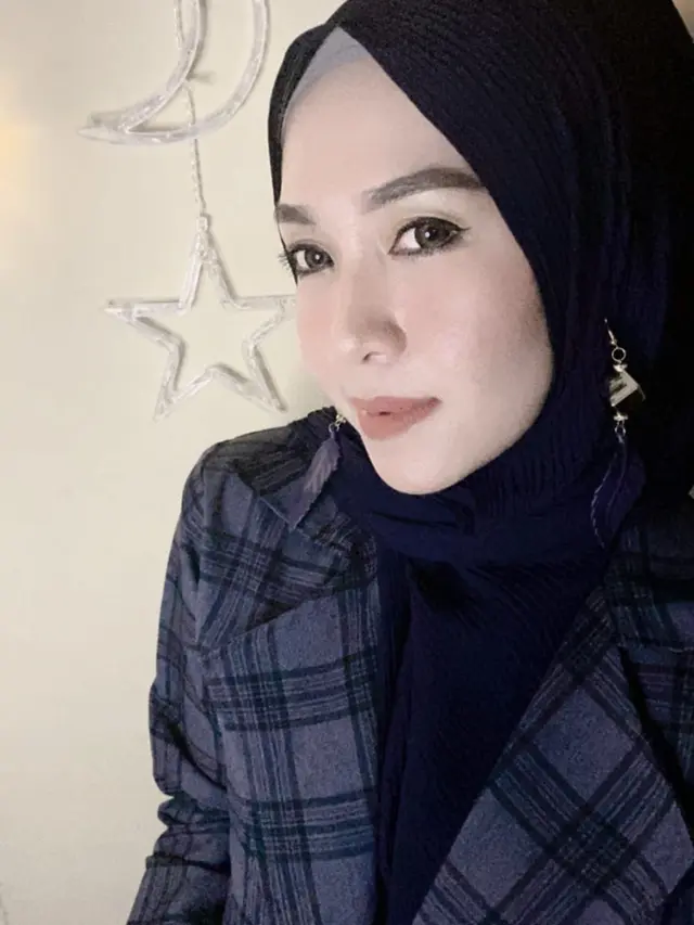 Penyanyi Novianti. (ist)