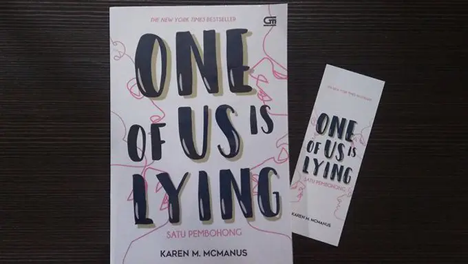 One of Us is Lying./Copyright Vemale/Endah