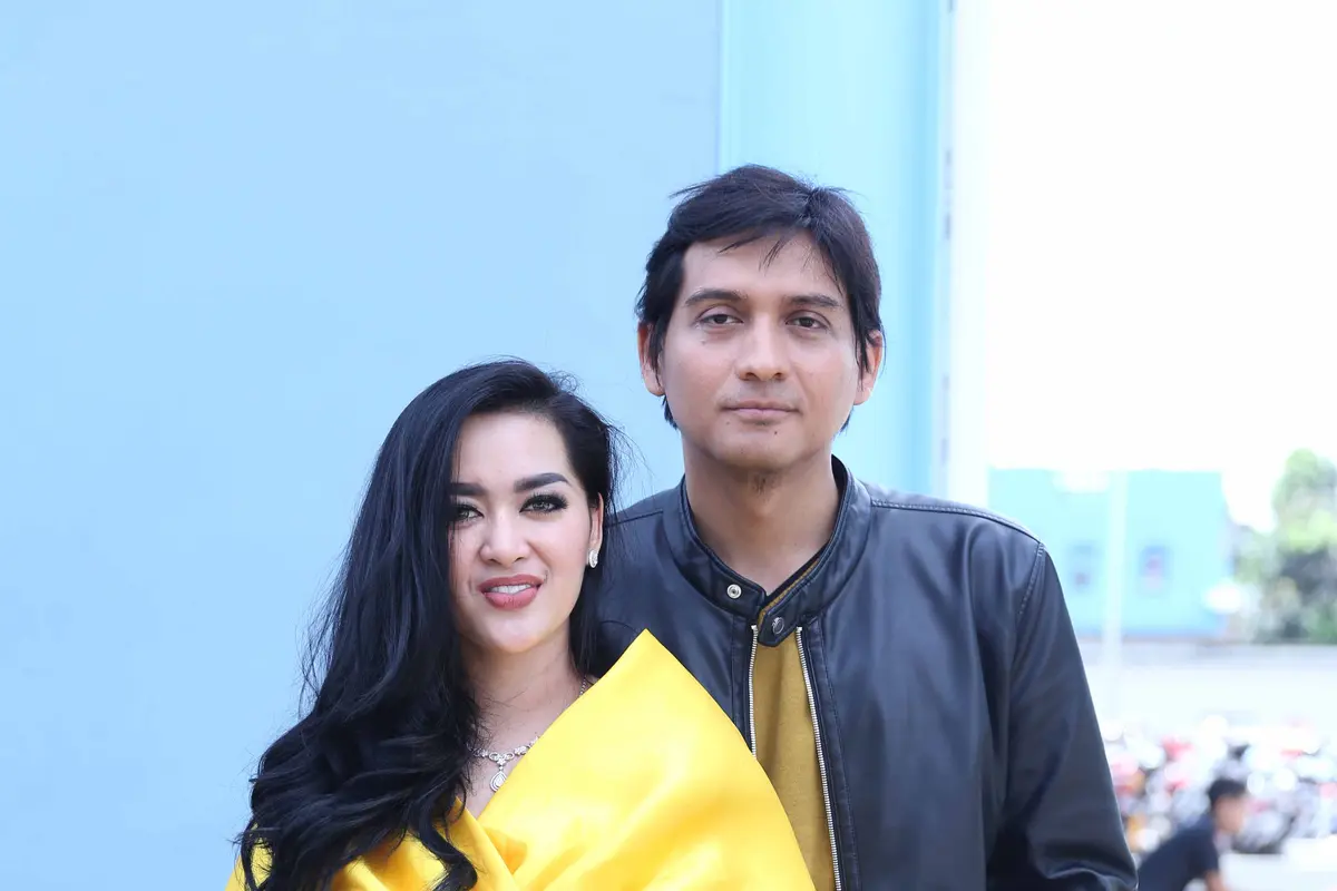 [Bintang] Tiara Dewi dan Lucky Hakim