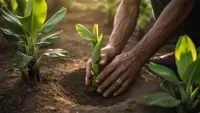 Cara Menanam Pisang agar Cepat Berbuah, Panduan Lengkap untuk Pemula
